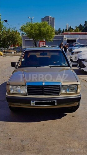 Mercedes 190 1990, 345,258 km - 2.5 l - Bakı