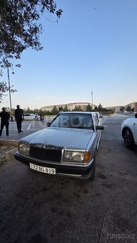 Mercedes 190 1989, 500,000 km - 2.0 л - Naxçıvan
