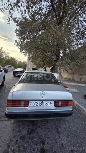 Mercedes 190 1989, 500,000 km - 2.0 л - Naxçıvan