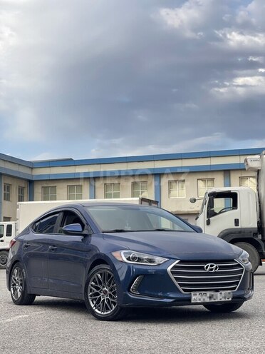 Hyundai Elantra 2016, 188,293 km - 2.0 l - Bakı