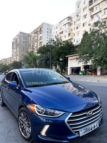 Hyundai Elantra 2016, 188,293 km - 2.0 l - Bakı