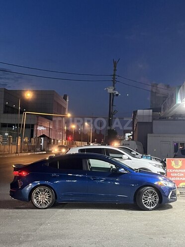 Hyundai Elantra 2016, 188,293 km - 2.0 l - Bakı