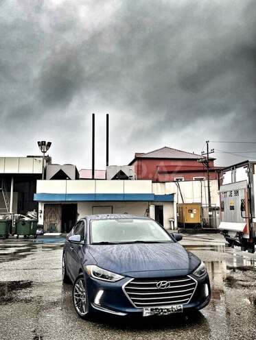 Hyundai Elantra 2016, 188,293 km - 2.0 l - Bakı
