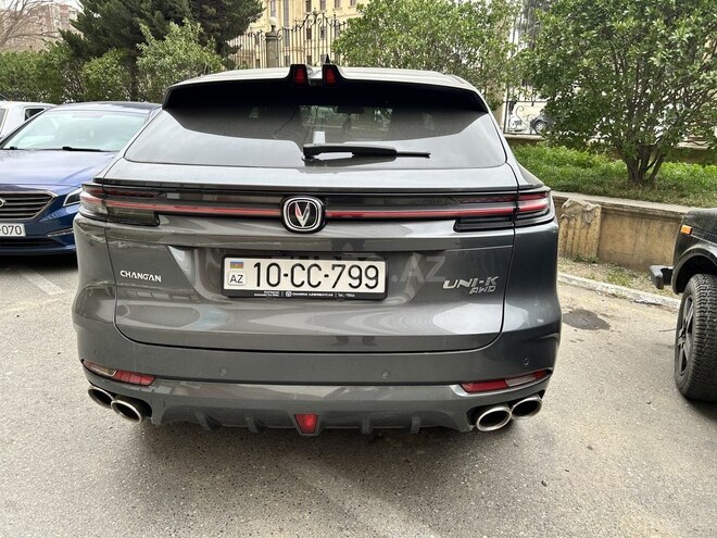 Changan Uni-K 2022, 46,000 km - 2.0 l - Bakı