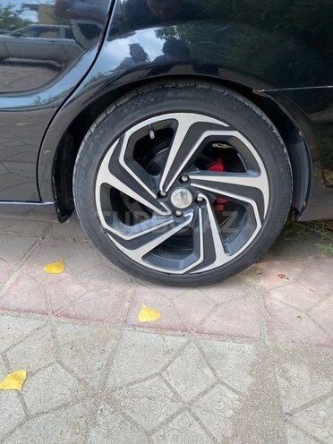 Khazar SD 2022, 108,000 km - 1.7 l - Şirvan