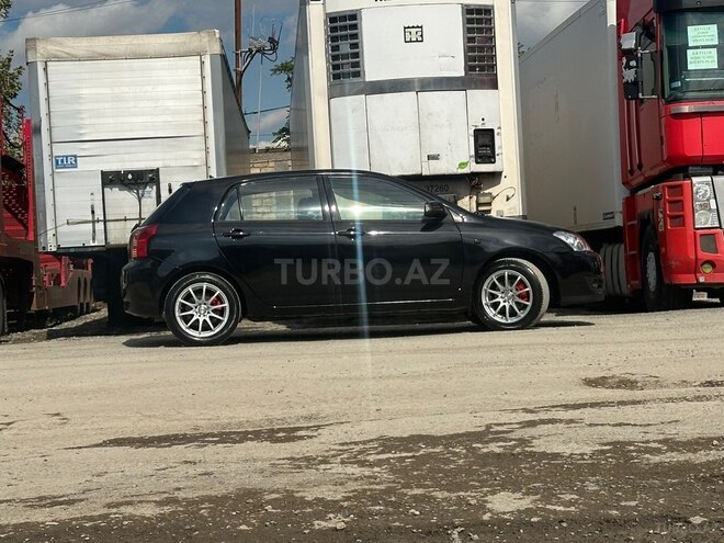 Toyota Corolla 2005, 225,400 km - 1.4 l - Bakı