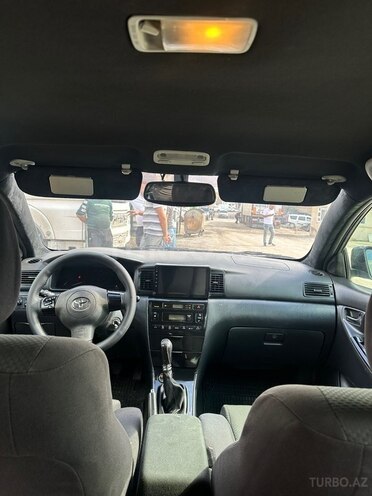Toyota Corolla 2005, 225,400 km - 1.4 l - Bakı
