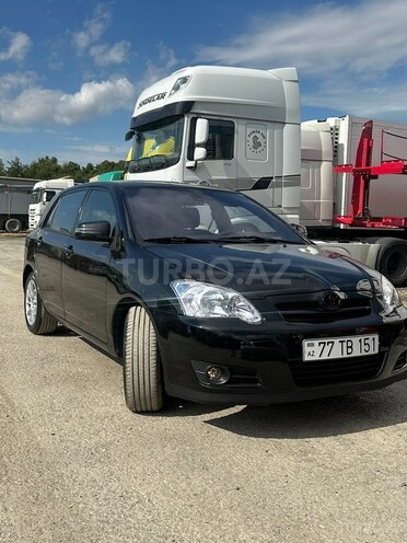 Toyota Corolla 2005, 225,400 km - 1.4 l - Bakı