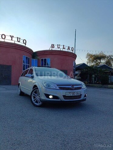 Opel Astra 2006, 432,544 km - 1.3 l - Bərdə