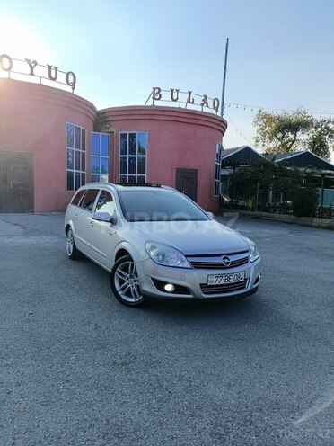 Opel Astra 2006, 432,544 km - 1.3 l - Bərdə
