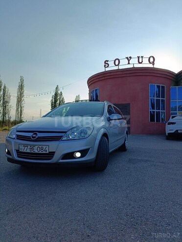 Opel Astra 2006, 432,544 km - 1.3 l - Bərdə