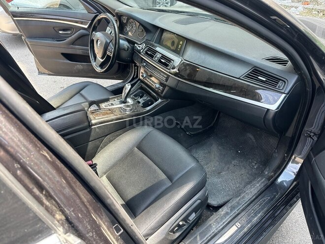 BMW 528 2015, 248,700 km - 2.0 l - Şəmkir