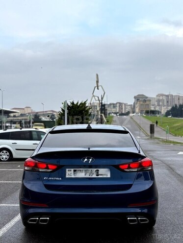 Hyundai Elantra 2016, 188,293 km - 2.0 l - Bakı