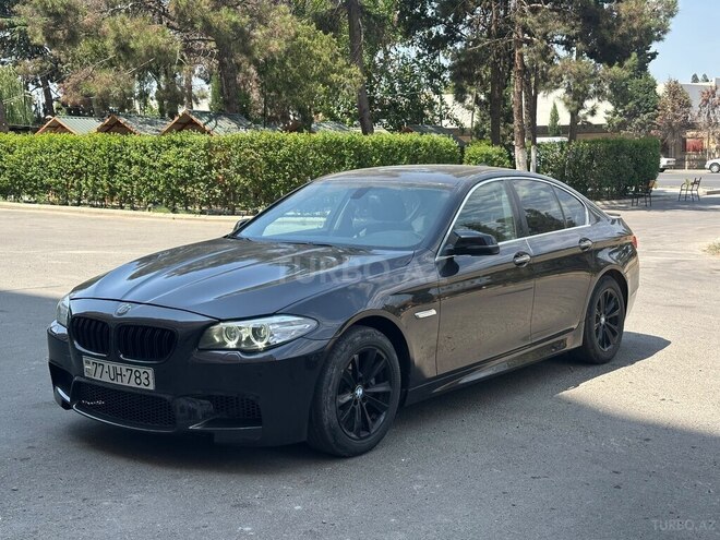 BMW 528 2015, 248,700 km - 2.0 l - Şəmkir