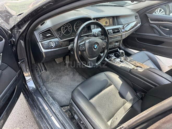 BMW 528 2015, 248,700 km - 2.0 l - Şəmkir