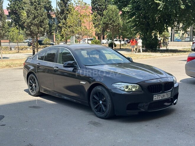 BMW 528 2015, 248,700 km - 2.0 l - Şəmkir