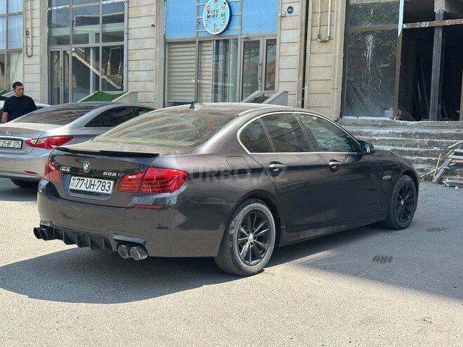 BMW 528 2015, 248,700 km - 2.0 l - Şəmkir