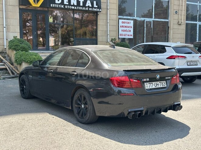 BMW 528 2015, 248,700 km - 2.0 l - Şəmkir