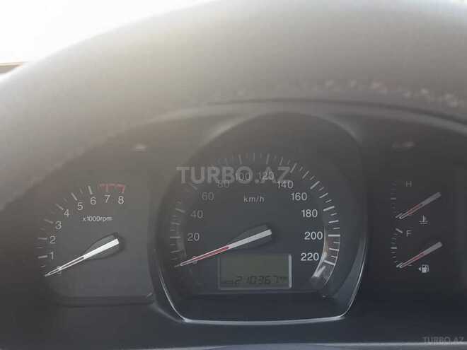 Kia Cerato 2009, 210,367 km - 2.0 l - Bakı