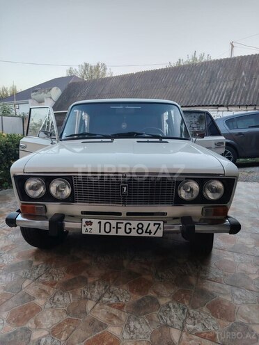 LADA (VAZ) 2106 1989, 165,000 km - 1.6 l - Ağdaş
