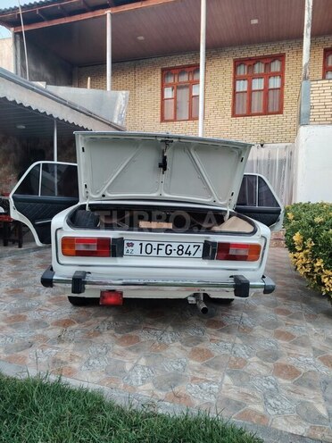 LADA (VAZ) 2106 1989, 165,000 km - 1.6 l - Ağdaş