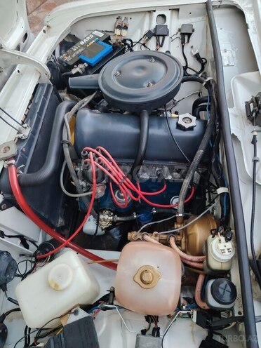 LADA (VAZ) 2106 1989, 165,000 km - 1.6 l - Ağdaş