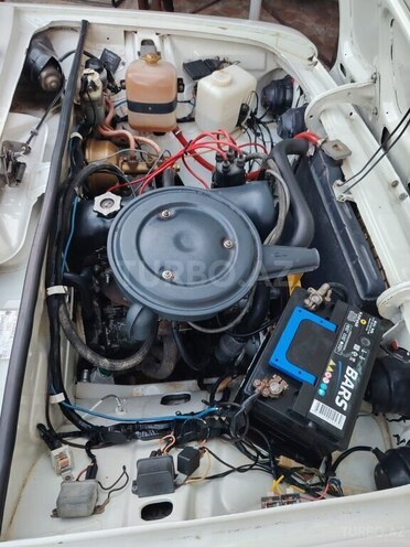 LADA (VAZ) 2106 1989, 165,000 km - 1.6 l - Ağdaş