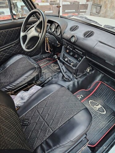 LADA (VAZ) 2106 1989, 165,000 km - 1.6 l - Ağdaş