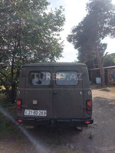UAZ 452 1982, 261,976 km - 2.4 л - Gəncə