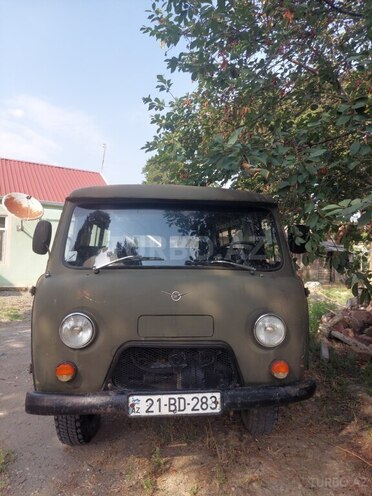 UAZ 452 1982, 261,976 km - 2.4 л - Gəncə