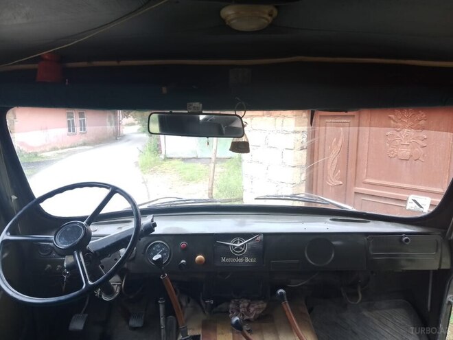 UAZ 452 1982, 261,976 km - 2.4 л - Gəncə