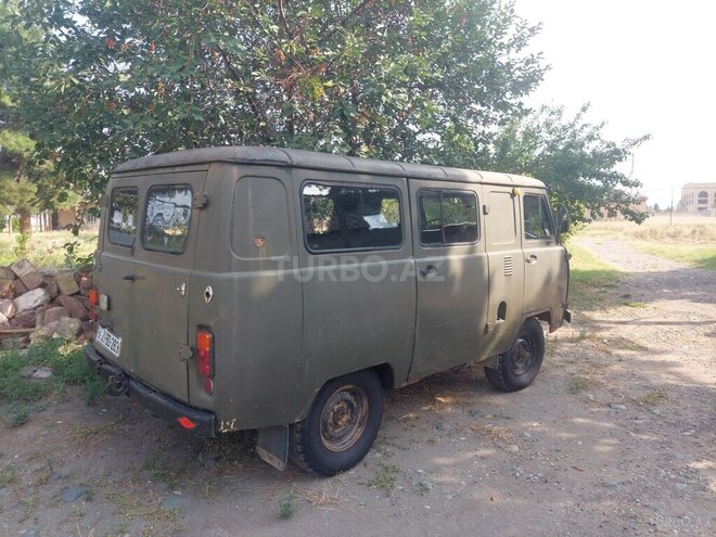 UAZ 452 1982, 261,976 km - 2.4 л - Gəncə