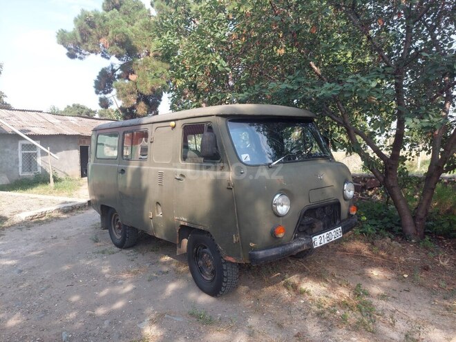 UAZ 452 1982, 261,976 km - 2.4 л - Gəncə