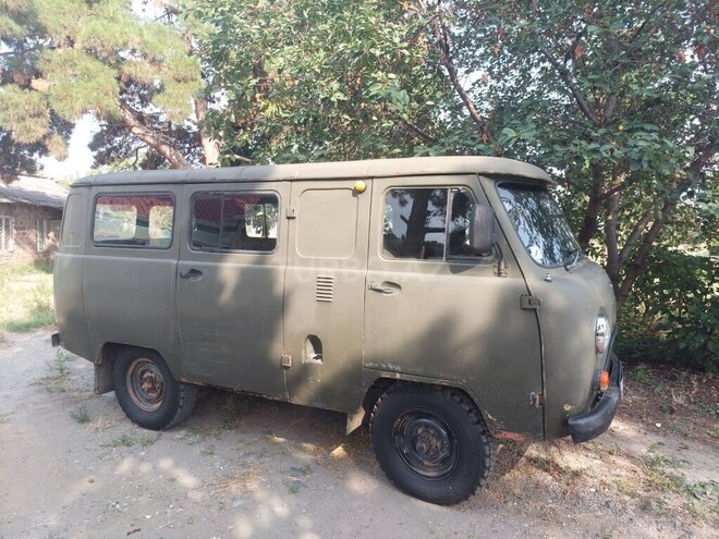 UAZ 452 1982, 261,976 km - 2.4 л - Gəncə