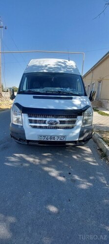 Ford Transit 2013, 210,000 km - 2.2 l - Naxçıvan