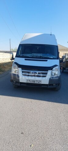 Ford Transit 2013, 210,000 km - 2.2 l - Naxçıvan