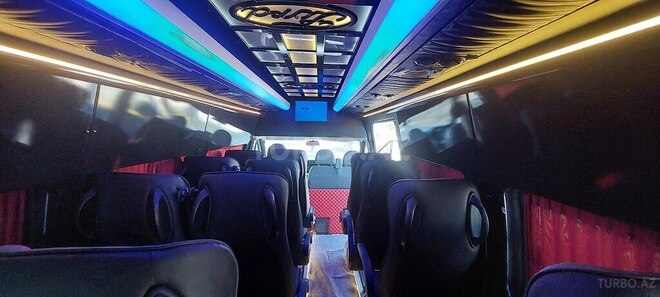Ford Transit 2013, 210,000 km - 2.2 l - Naxçıvan