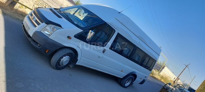 Ford Transit 2013, 210,000 km - 2.2 l - Naxçıvan