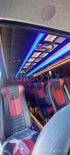 Ford Transit 2013, 210,000 km - 2.2 l - Naxçıvan