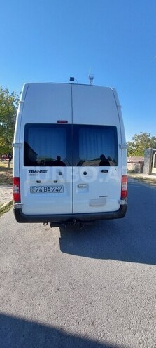 Ford Transit 2013, 210,000 km - 2.2 l - Naxçıvan