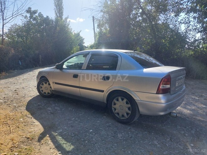 Opel Astra 1999, 427,000 km - 1.6 l - Göyçay