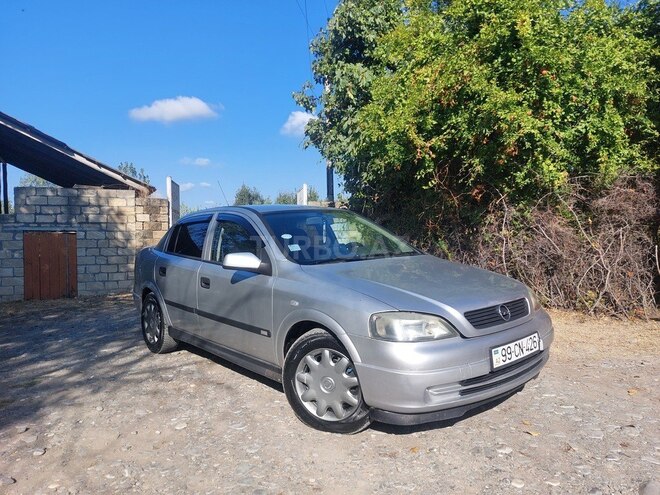 Opel Astra 1999, 427,000 km - 1.6 l - Göyçay