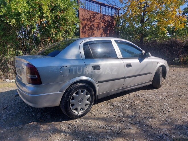 Opel Astra 1999, 427,000 km - 1.6 l - Göyçay