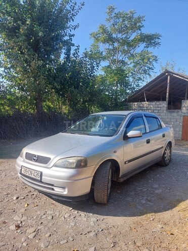 Opel Astra 1999, 427,000 km - 1.6 l - Göyçay