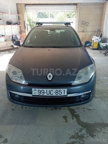 Renault Laguna 2008, 434,640 km - 1.5 l - Bakı