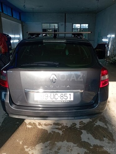 Renault Laguna 2008, 434,640 km - 1.5 l - Bakı