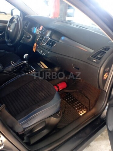 Renault Laguna 2008, 434,640 km - 1.5 l - Bakı