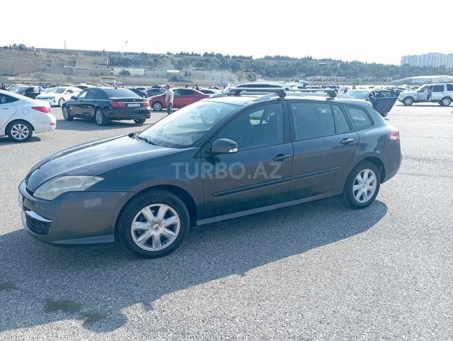 Renault Laguna 2008, 434,640 km - 1.5 l - Bakı