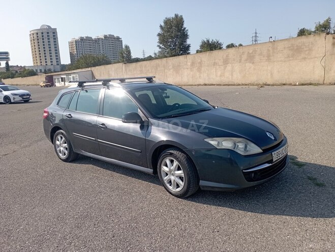 Renault Laguna 2008, 434,640 km - 1.5 l - Bakı