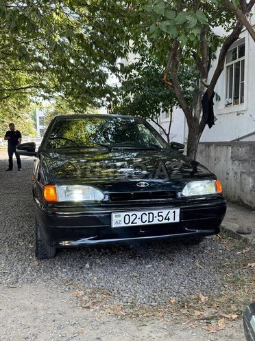 LADA (VAZ) 2115 2012, 22,200 km - 1.6 l - Ağdam